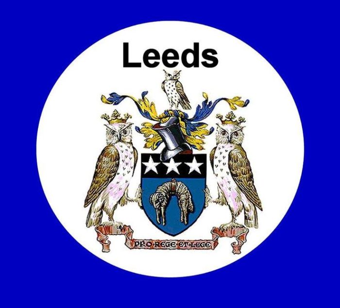 Leeds Coat of Arms