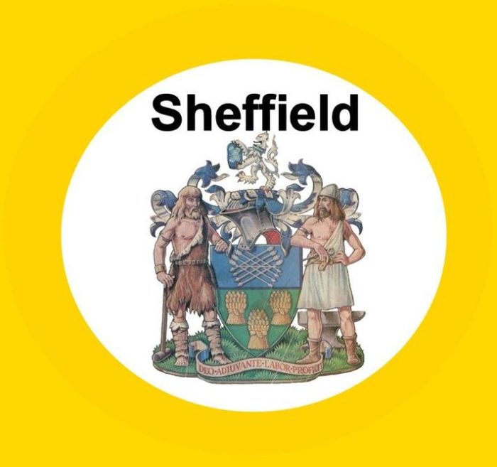 Sheffield Coat of Arms